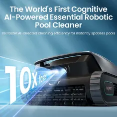 Aiper Scuba V3 AI Powered Cordless Robotic Pool Cleaner