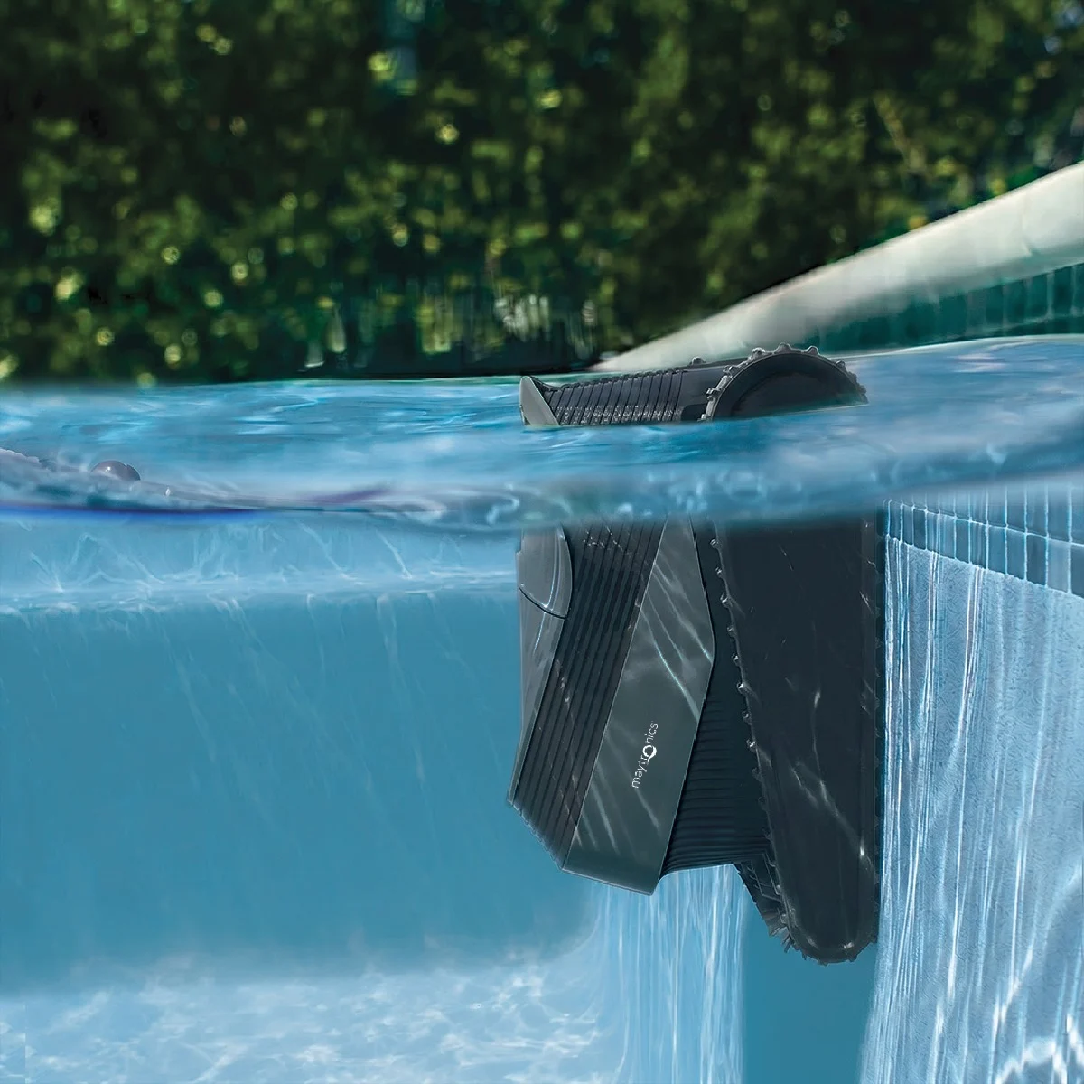 Dolphin Premium 1000 Robotic Pool Cleaner