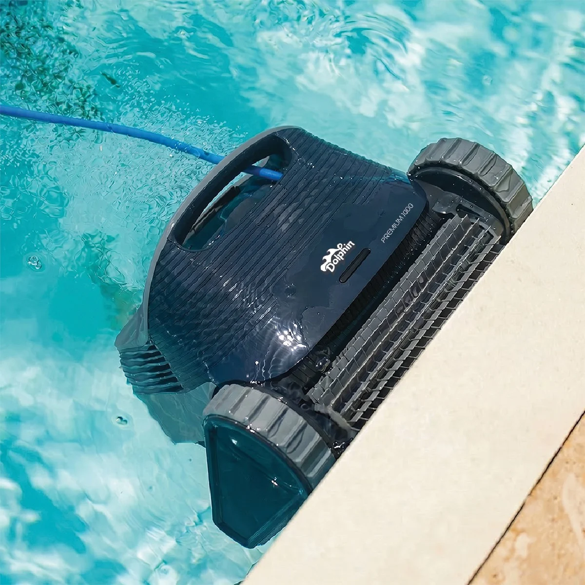 Dolphin Premium 1000 Robotic Pool Cleaner