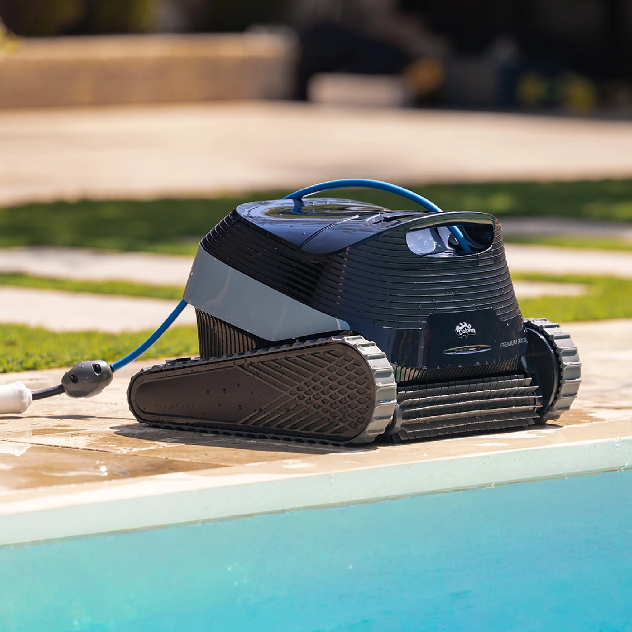 Dolphin Premium 3000 Robotic Pool Cleaner