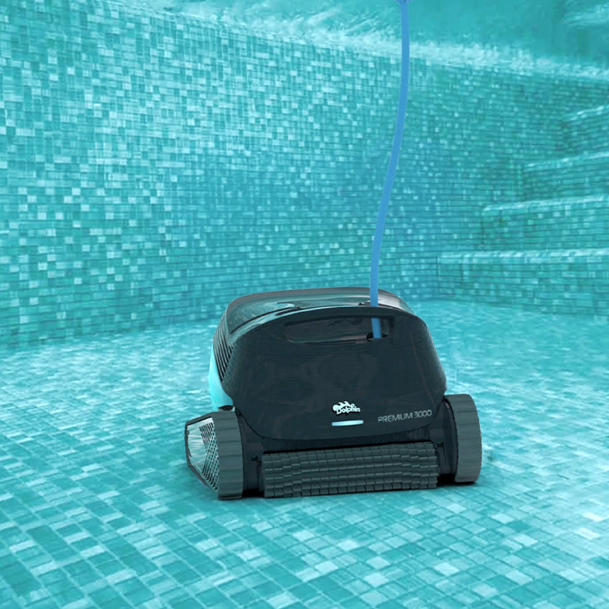 Dolphin Premium 3000 Robotic Pool Cleaner