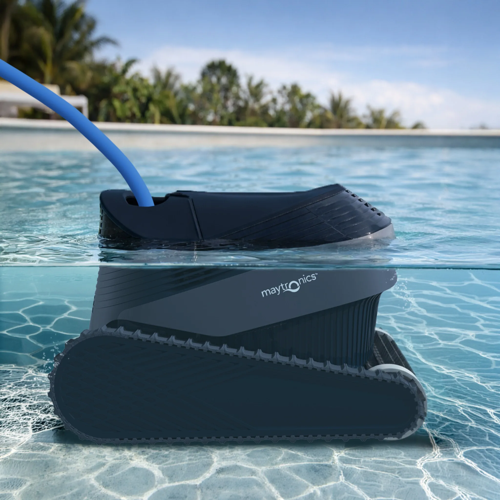 Dolphin Premium 3000 Robotic Pool Cleaner