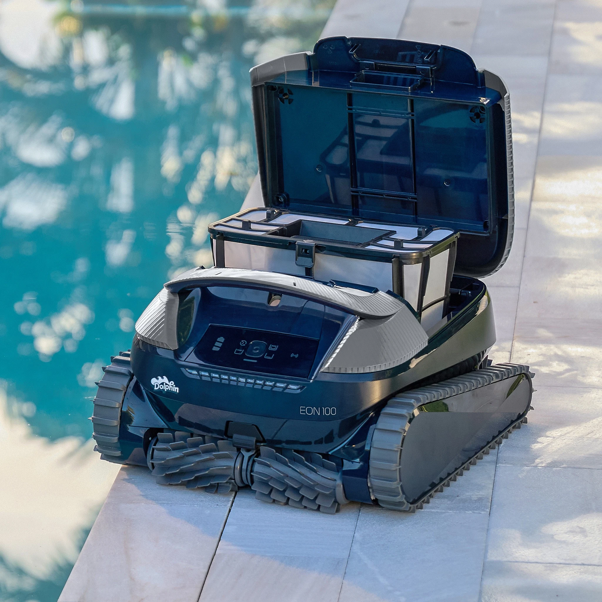 Dolphin EON100 Cordless Robotic Pool Cleaner