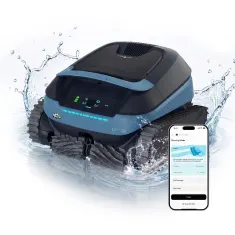 Dolphin EON120d Cordless Robotic Pool Cleaner