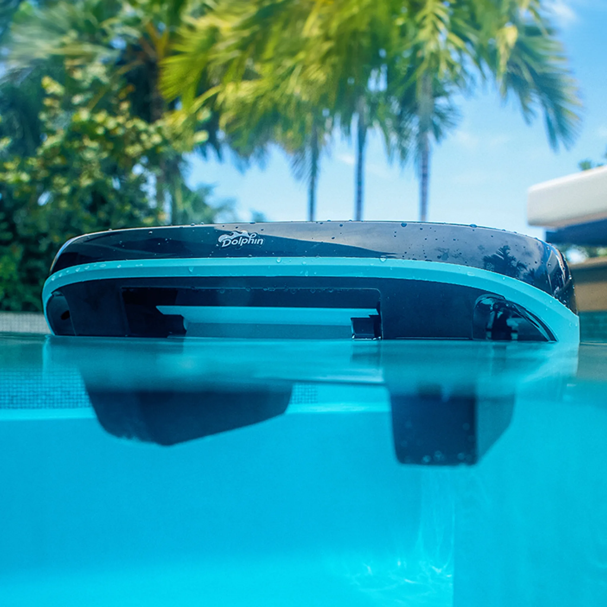 Dolphin Skimmi 200 Cordless Robotic Pool Surface Skimmer