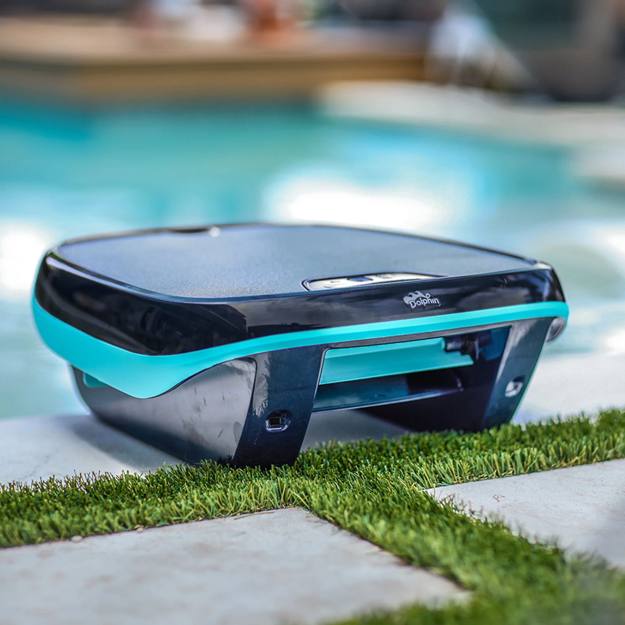 Dolphin Skimmi 200 Cordless Robotic Pool Surface Skimmer
