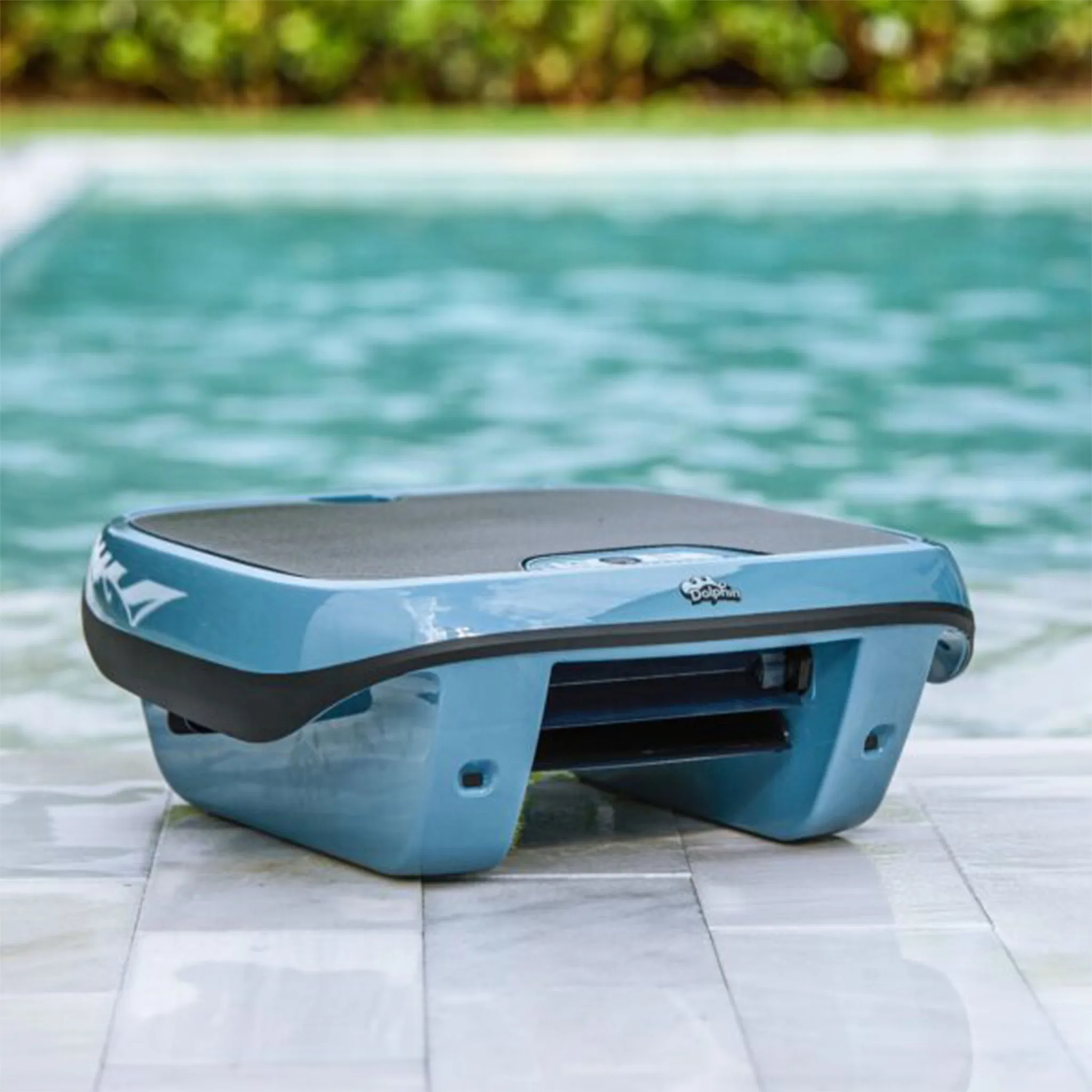 Dolphin Skimmi 300 Cordless Robotic Pool Surface Skimmer