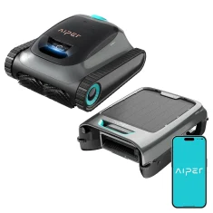 Aiper Scuba S1 with Surfer S2