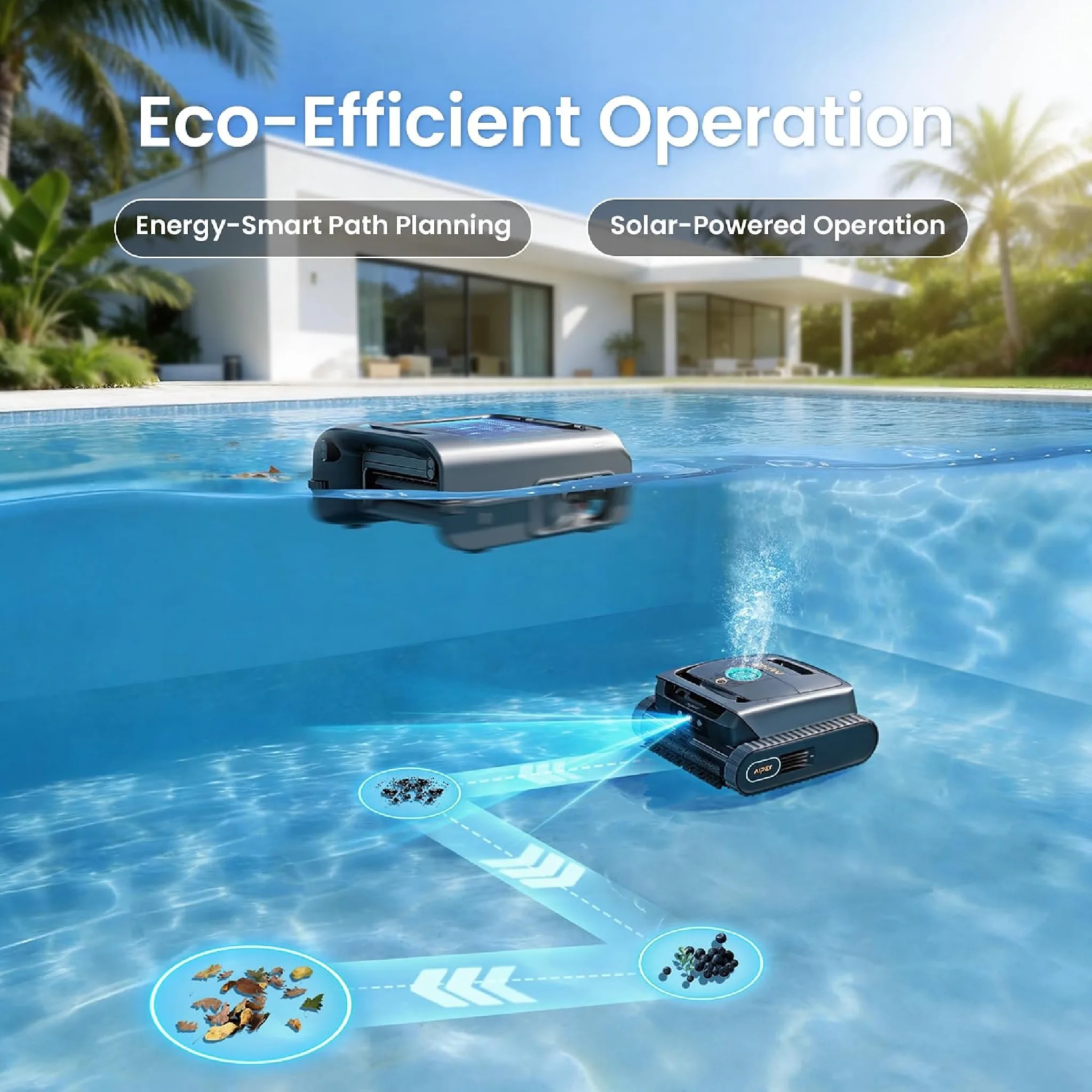 Aiper Experts Duo Scuba V3 AI with Surfer S2