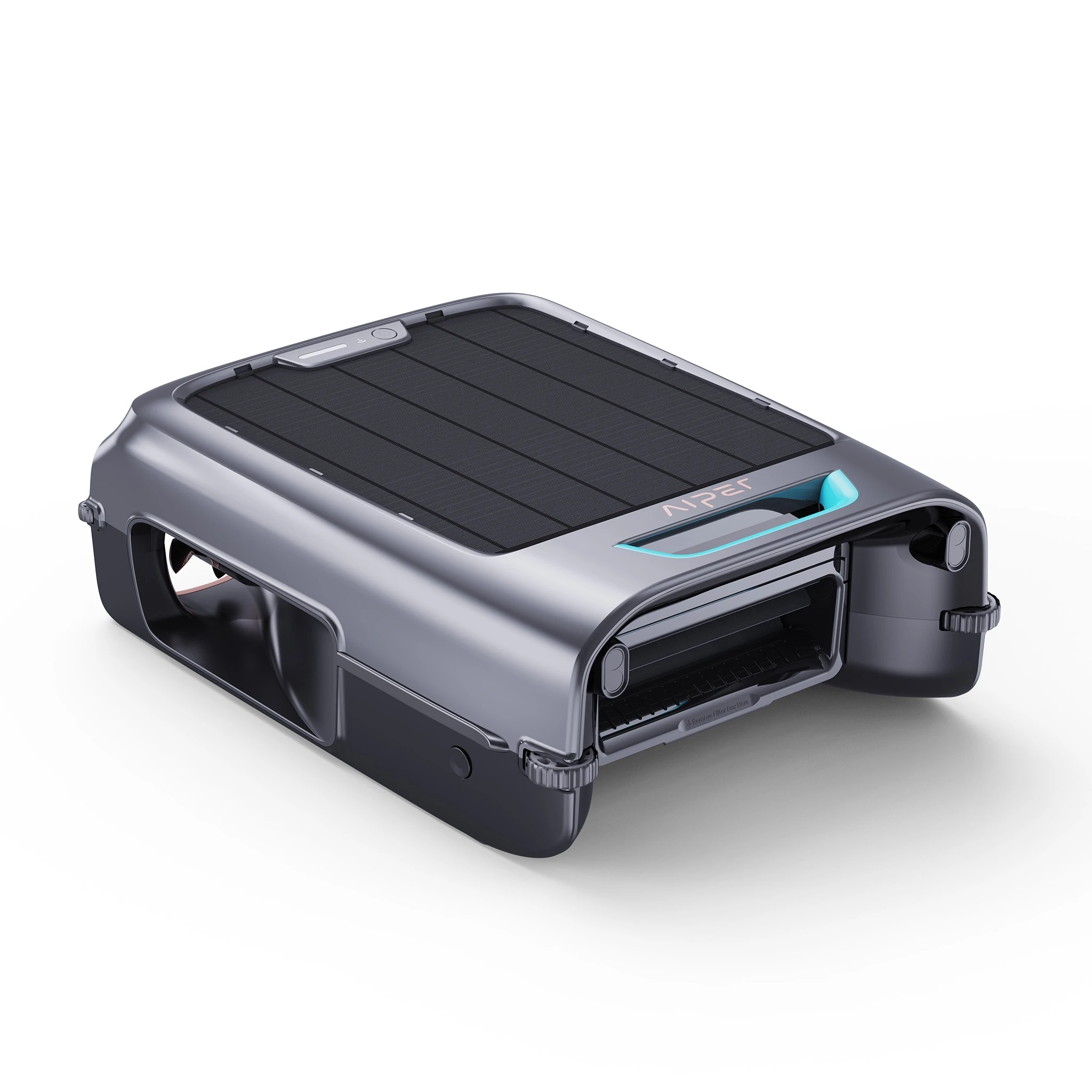 Aiper Scuba S3 with Surfer S2