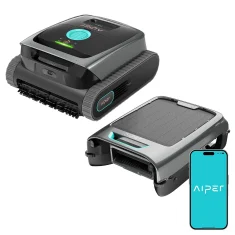 Aiper Scuba S3 with Surfer S2