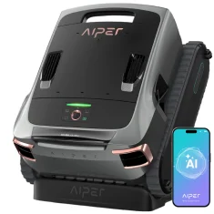 Aiper Scuba V3 Ultra AI Powered All-In-One Cordless Robotic Pool Cleaner
