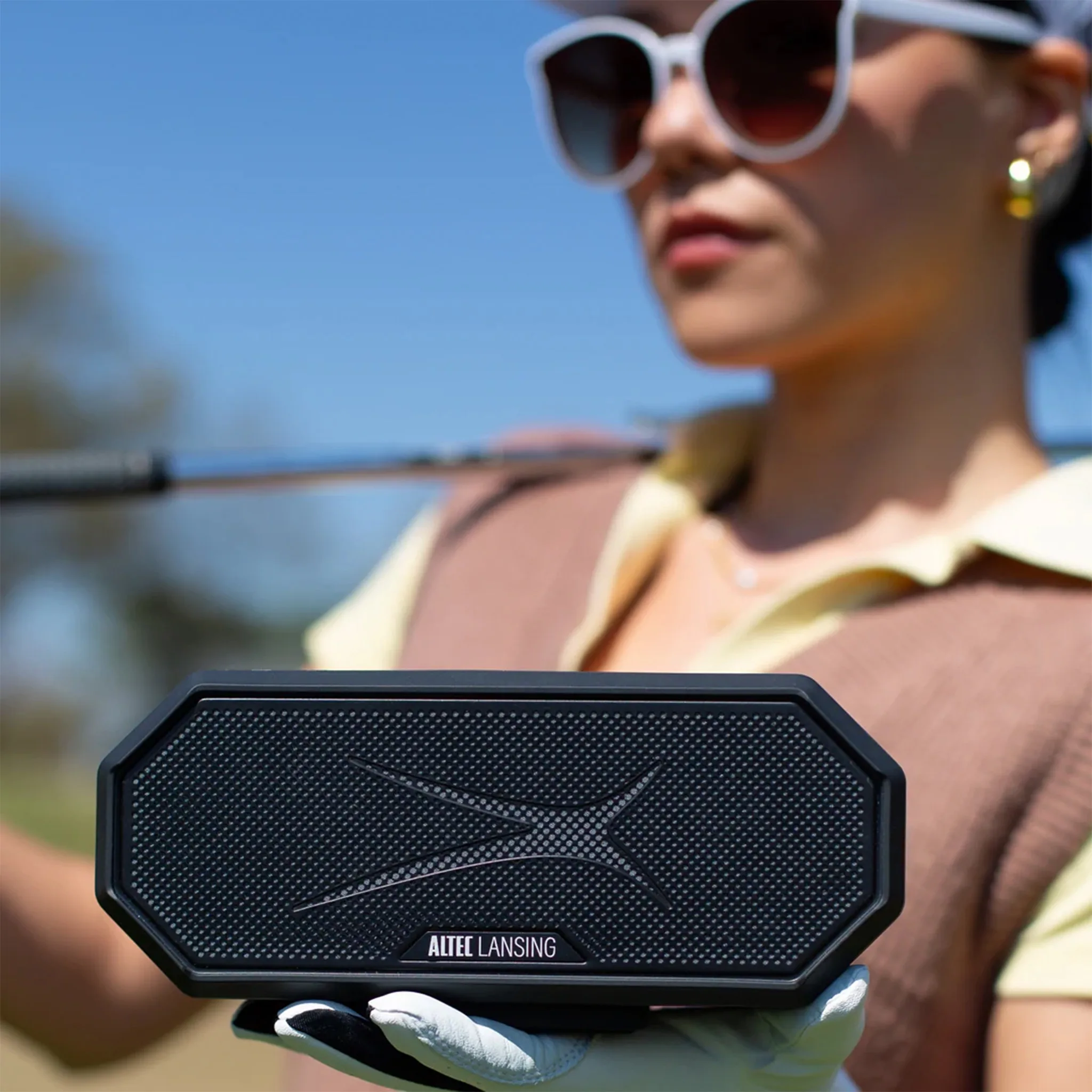 Altec Lansing HydraBlast 2 0
