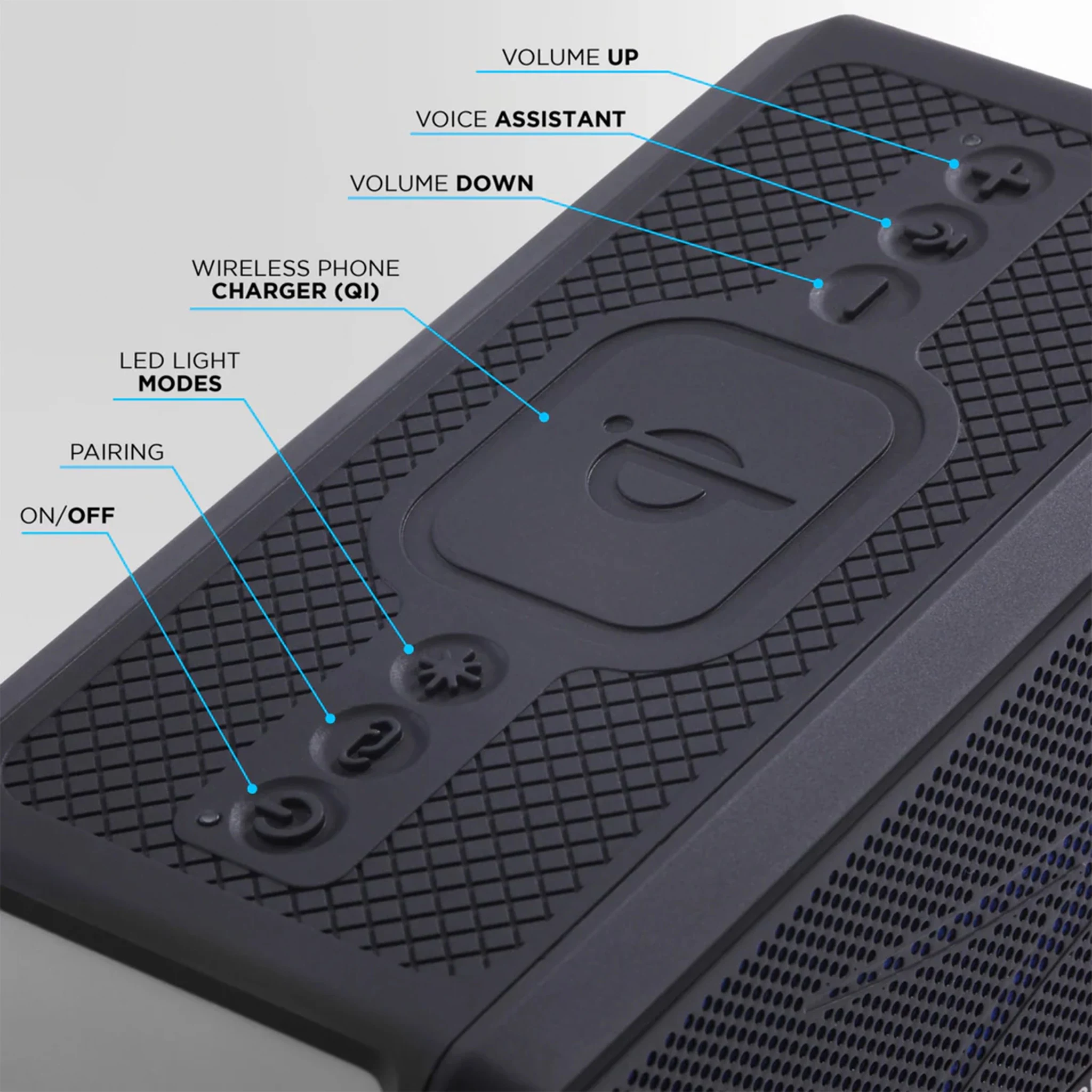 Altec Lansing HydraBlast 2 0