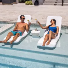 Coast Modern Baja Pool Lounge Chair