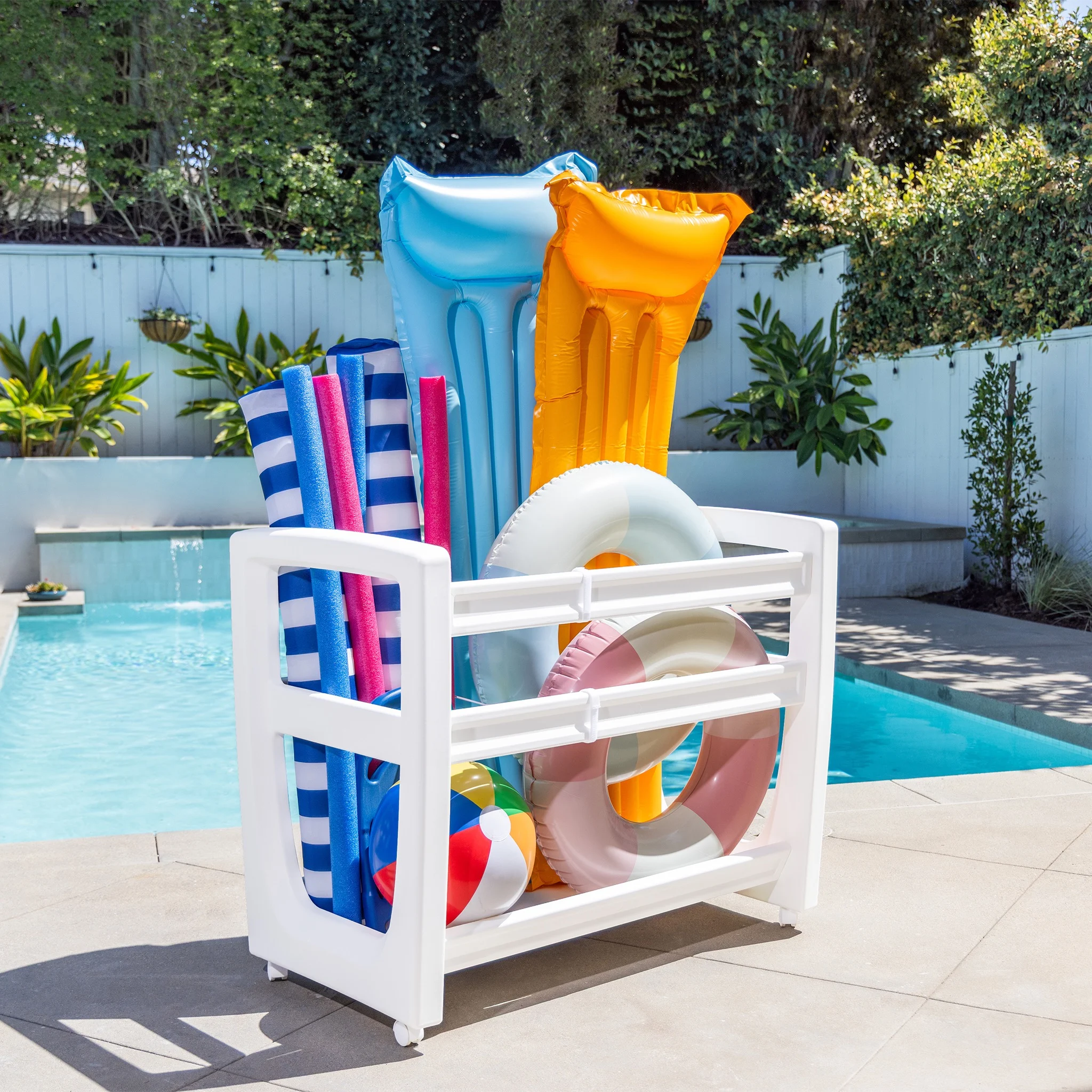 Coast Modern Pool Organiser