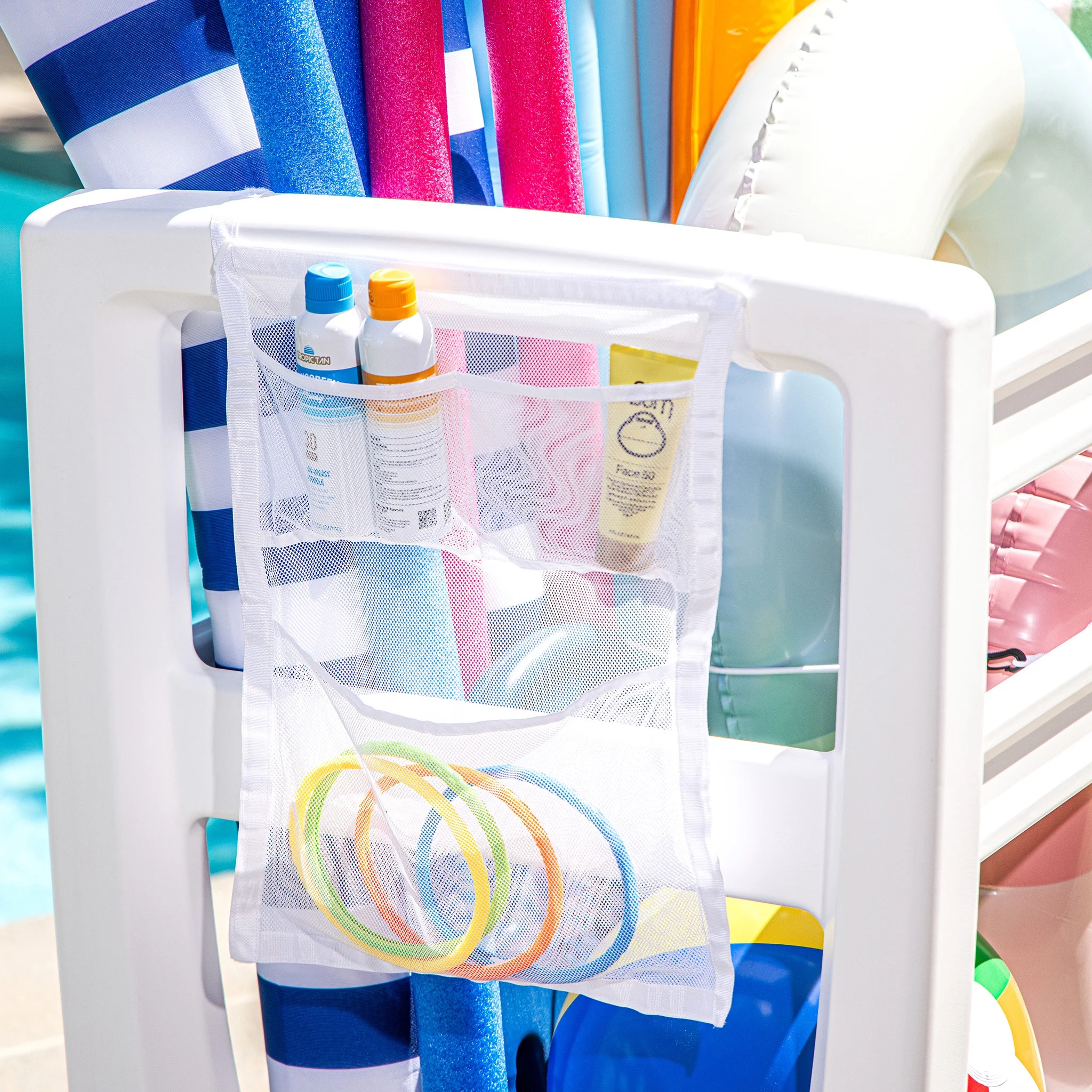 Coast Modern Pool Organiser