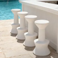 Coast Modern Pool Bar Stool