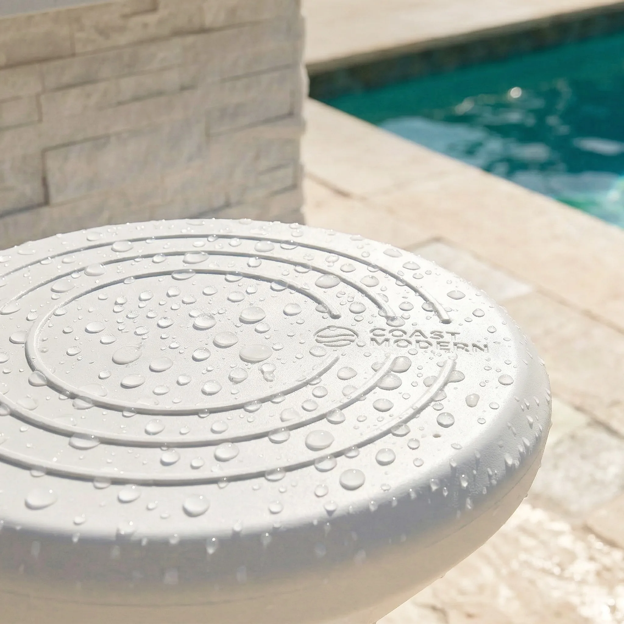 Coast Modern Pool Bar Stool