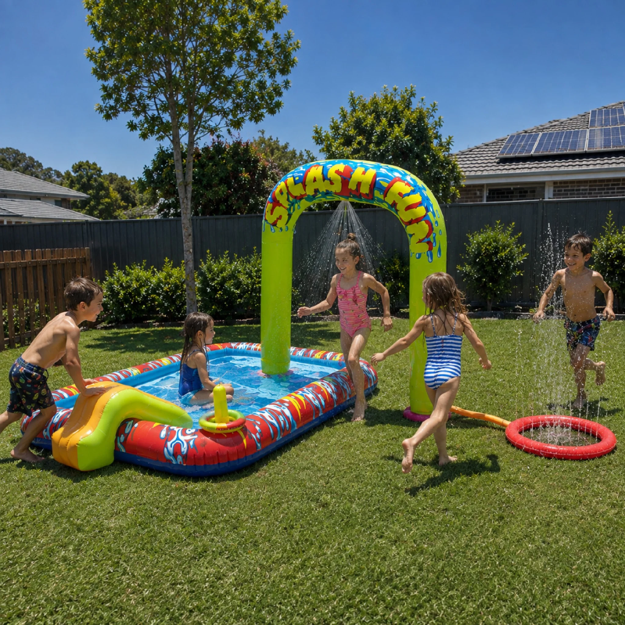 Go Play! Splash Fun Water Park