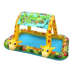 Go Play! Shady Giraffe Canopy Pool