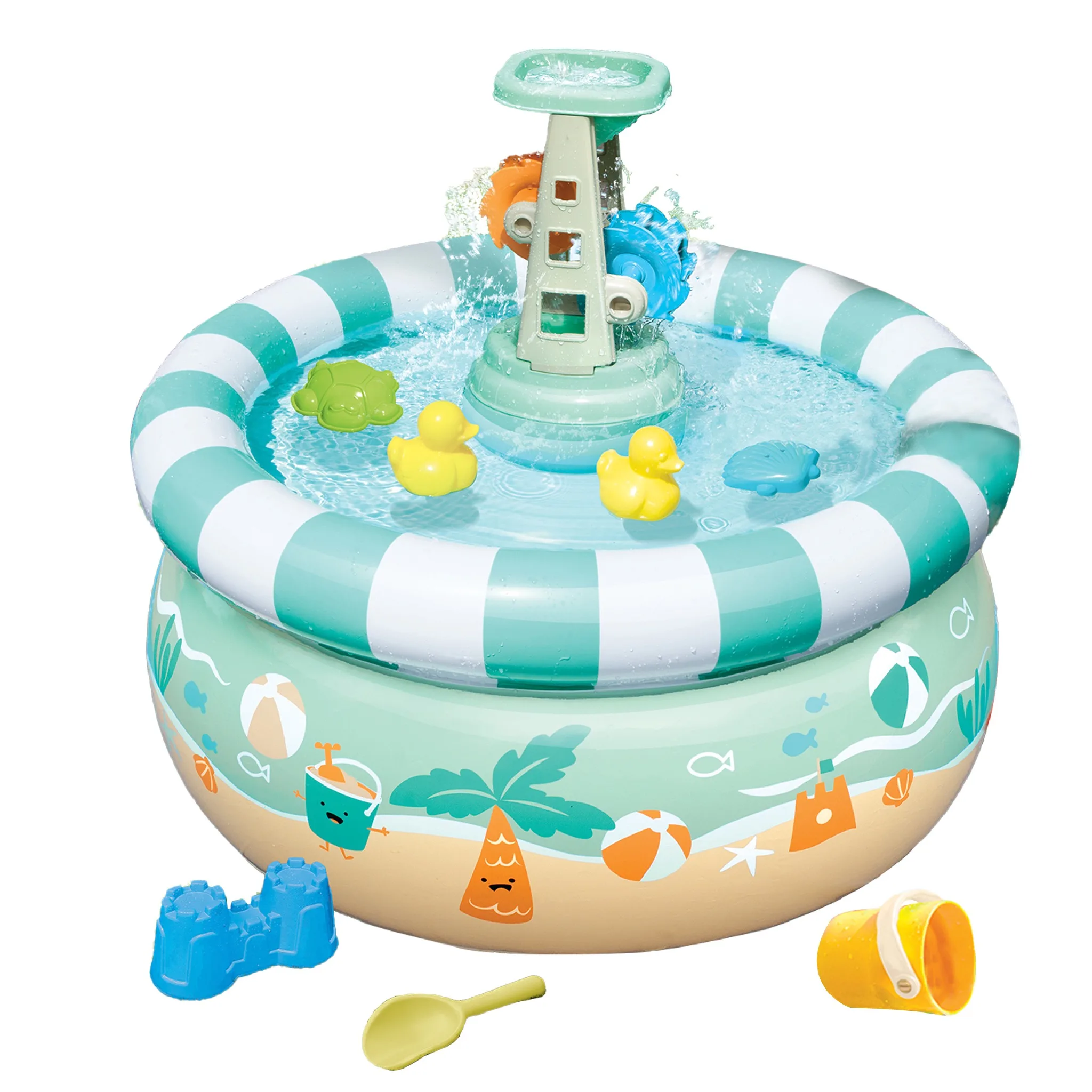 Go Play! Splash and Sand Activity Table