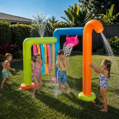 Go Play! Mega Drench Splash Park