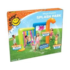 Go Play! Mega Drench Splash Park
