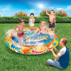 Go Play! Wiggle n Wobble Wave Pool