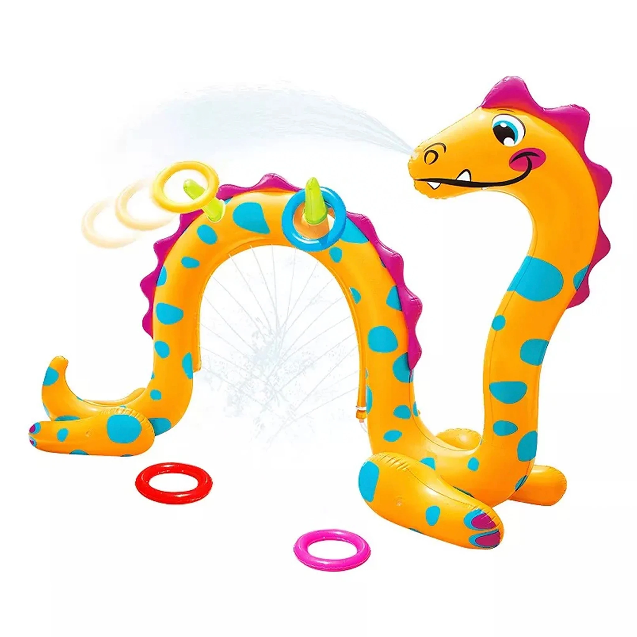 Go Play! Splash-O-Saurus Sprinkler Park