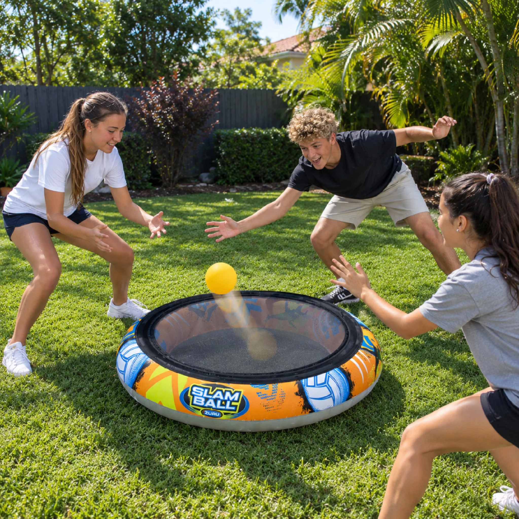Go Play! Slam Ball 360deg