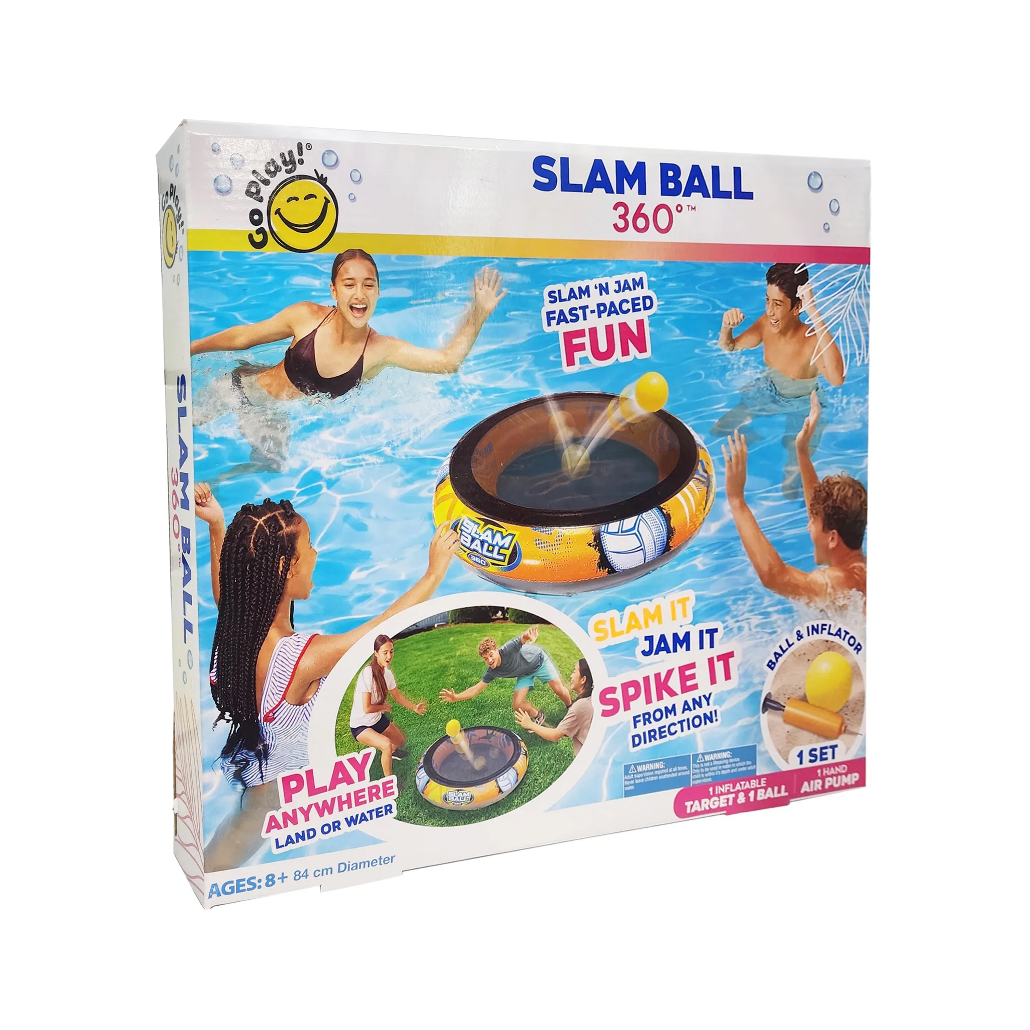 Go Play! Slam Ball 360deg