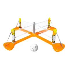 Go Play! Foursquare Splash Volleyball