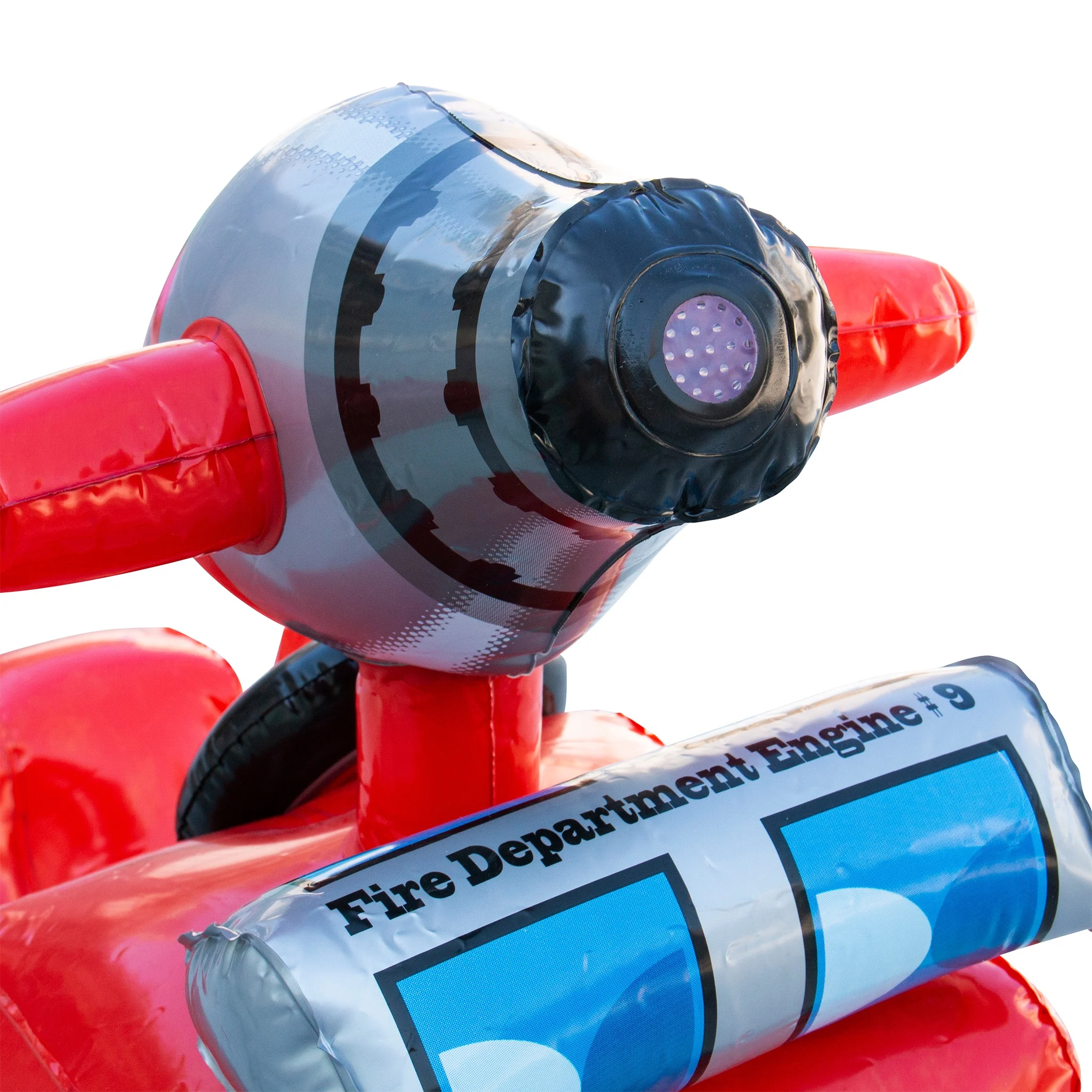 Go Play! Fun Squirt Fire Truck