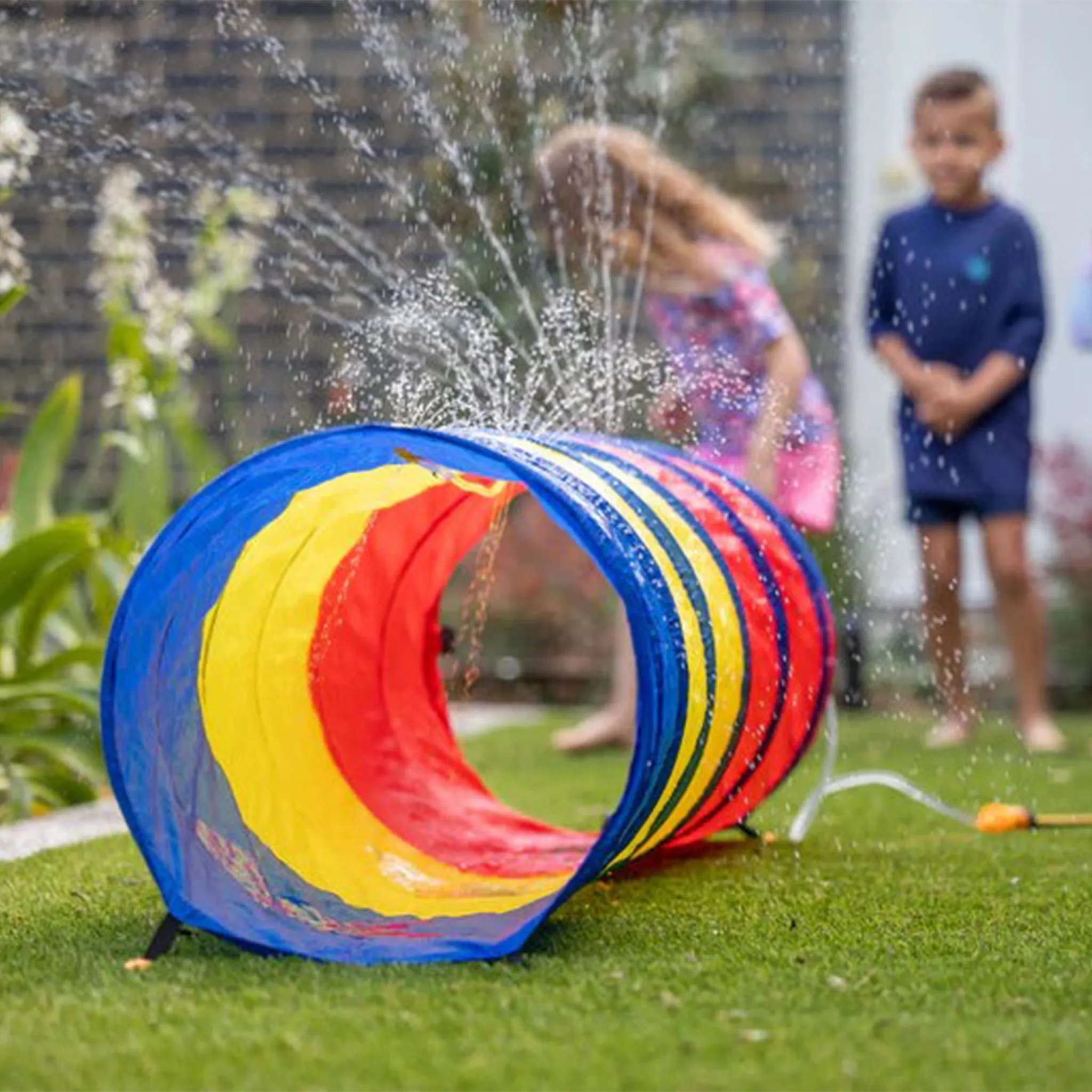 Go Play! Sprinkle N Splash Tunnel