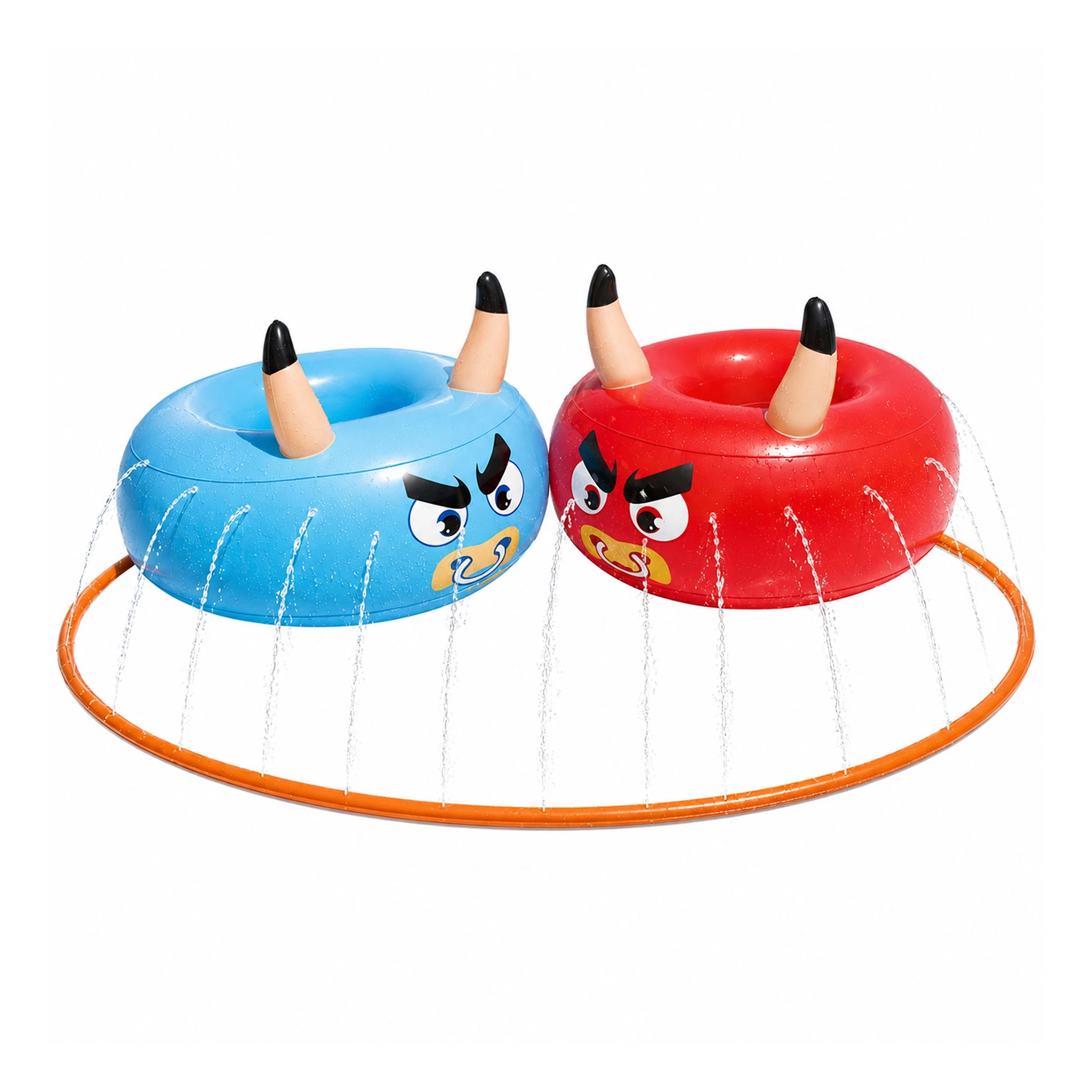 Go Play! Bump N' Splash Bull Arena