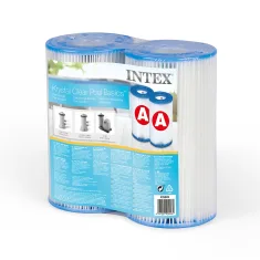 Intex Pool Replacement Filter Cartridge S2 - 2 Pack