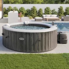 Intex Purespa Greywood Deluxe Spa S2