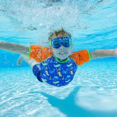 Zoggs Dino Water Wings Vest 11-15 kg 1-2 Years