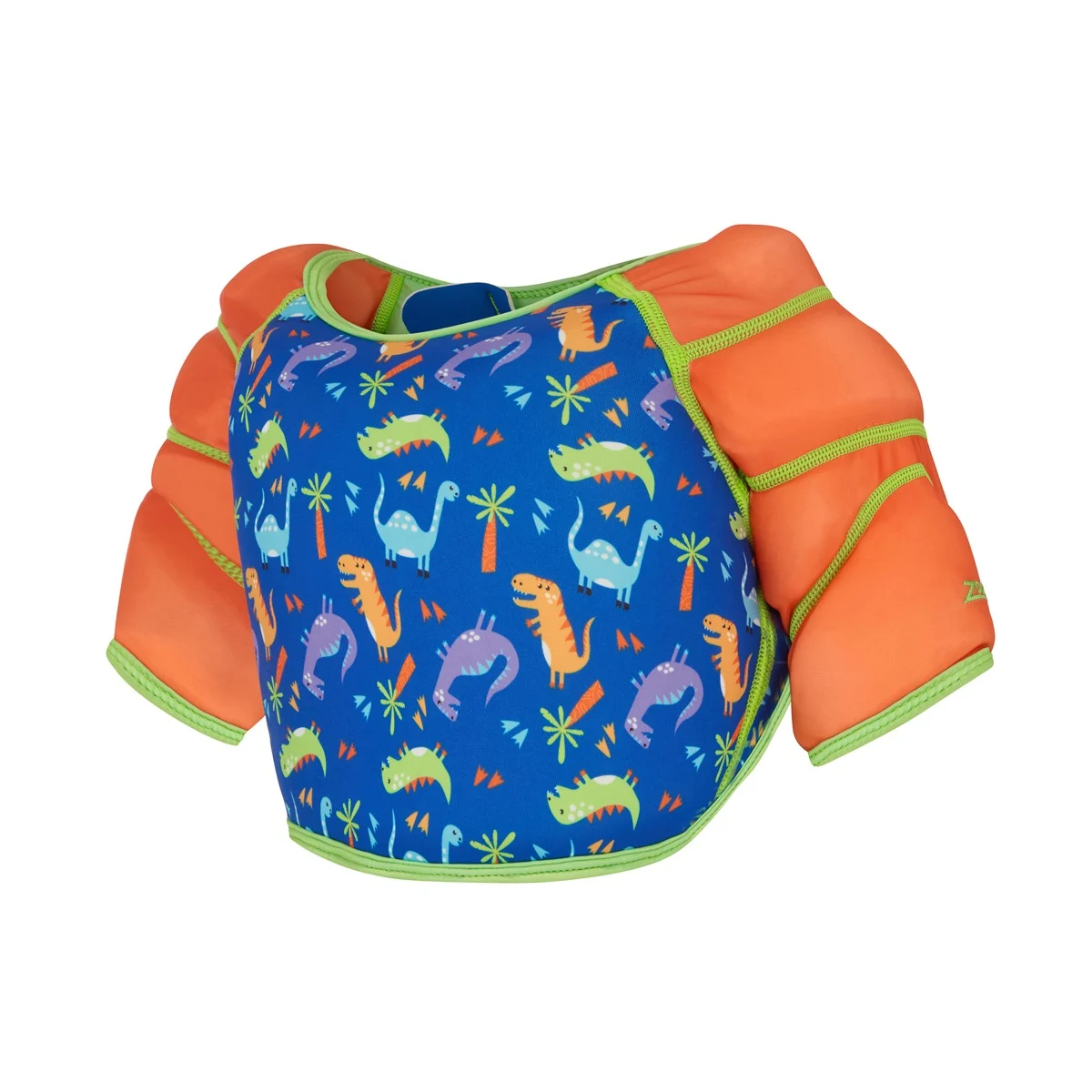 Zoggs Dino Water Wings Vest 11-15 kg 1-2 Years