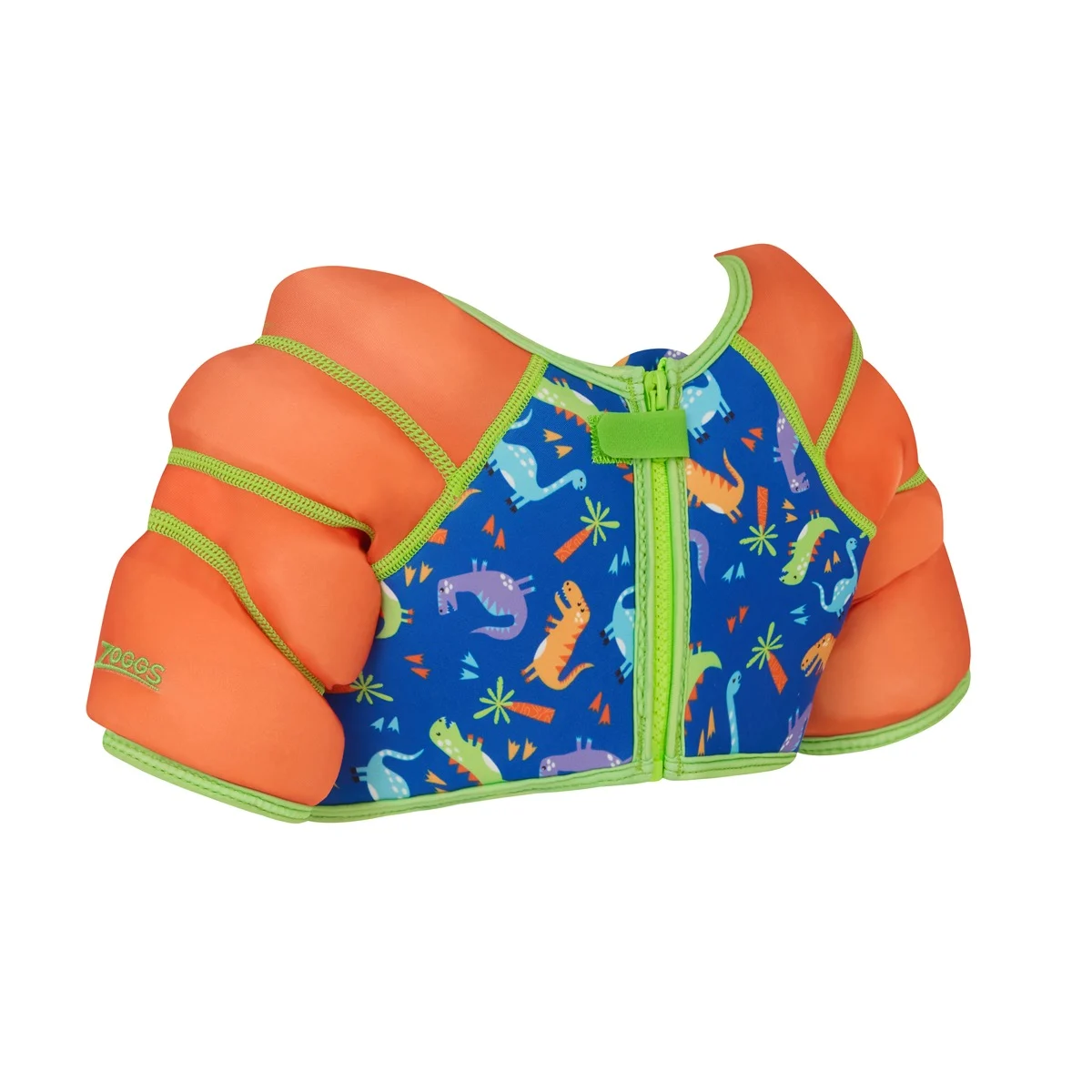 Zoggs Dino Water Wings Vest 11-15 kg 1-2 Years