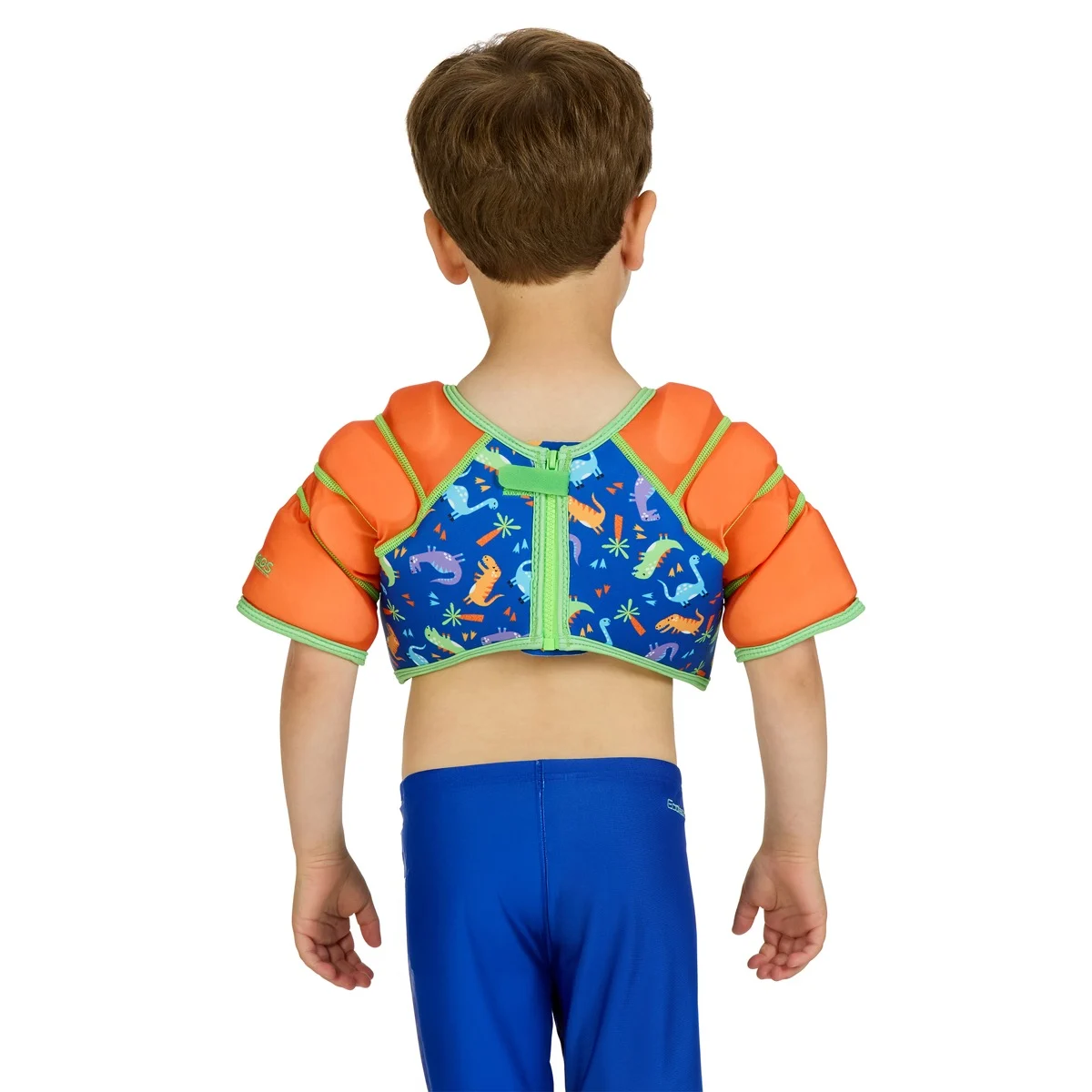 Zoggs Dino Water Wings Vest 11-15 kg 1-2 Years