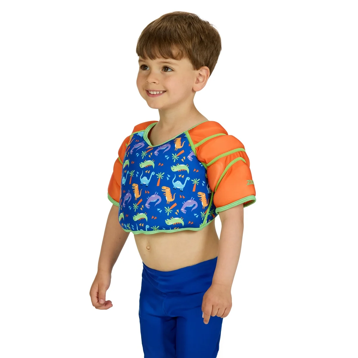 Zoggs Dino Water Wings Vest 11-15 kg 1-2 Years