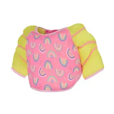 Zoggs Rainbow Magenta Water Wings Vest 11-15 kg 1-2 Years