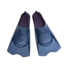 Zoggs Remix Short Blade Fins UK 11-1 Jnr Purple
