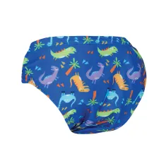 Zoggs Dinos Comfy Swimsure Nappy 4-7 kg 3-6 Months