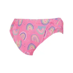 Zoggs Rainbow Magenta Comfy Swimsure Nappy 4-7 kg 3-6 Months