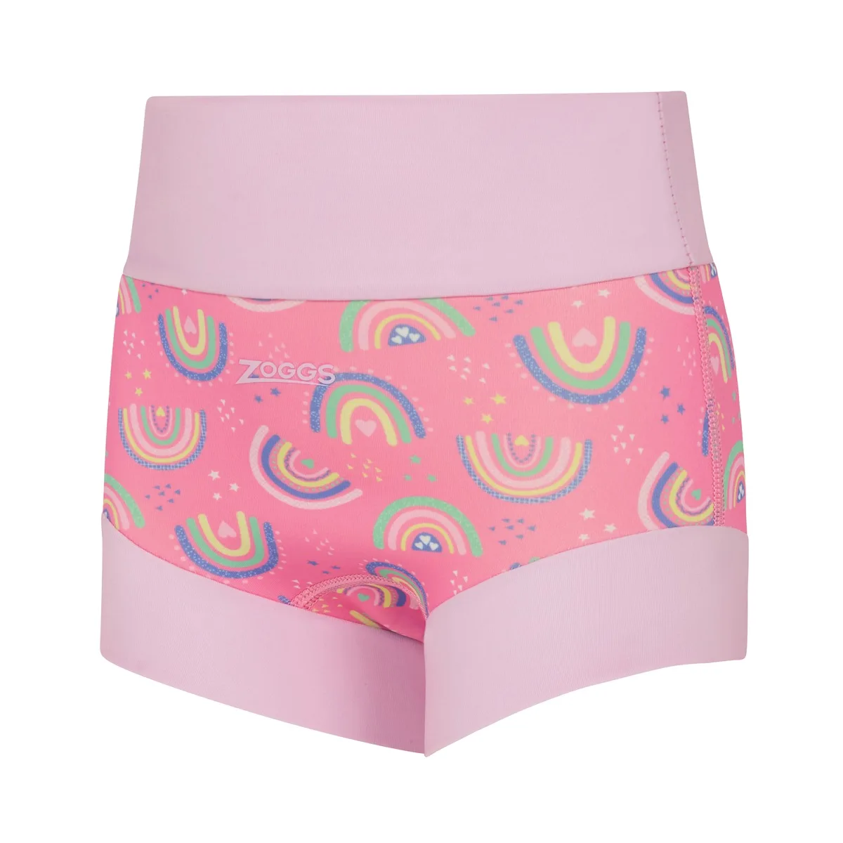 Zoggs Rainbow Magenta Adjustable Swim Nappy