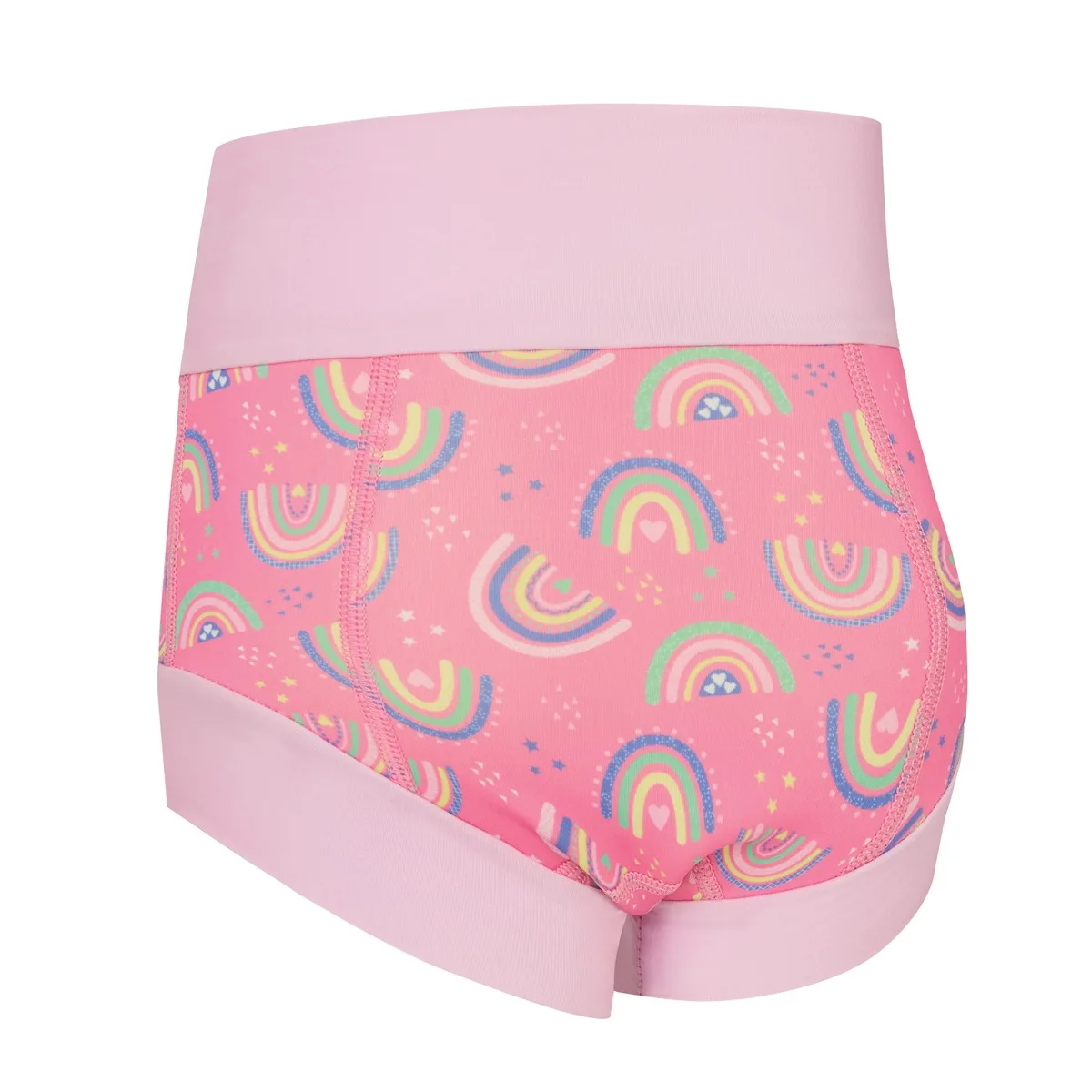 Zoggs Rainbow Magenta Adjustable Swim Nappy
