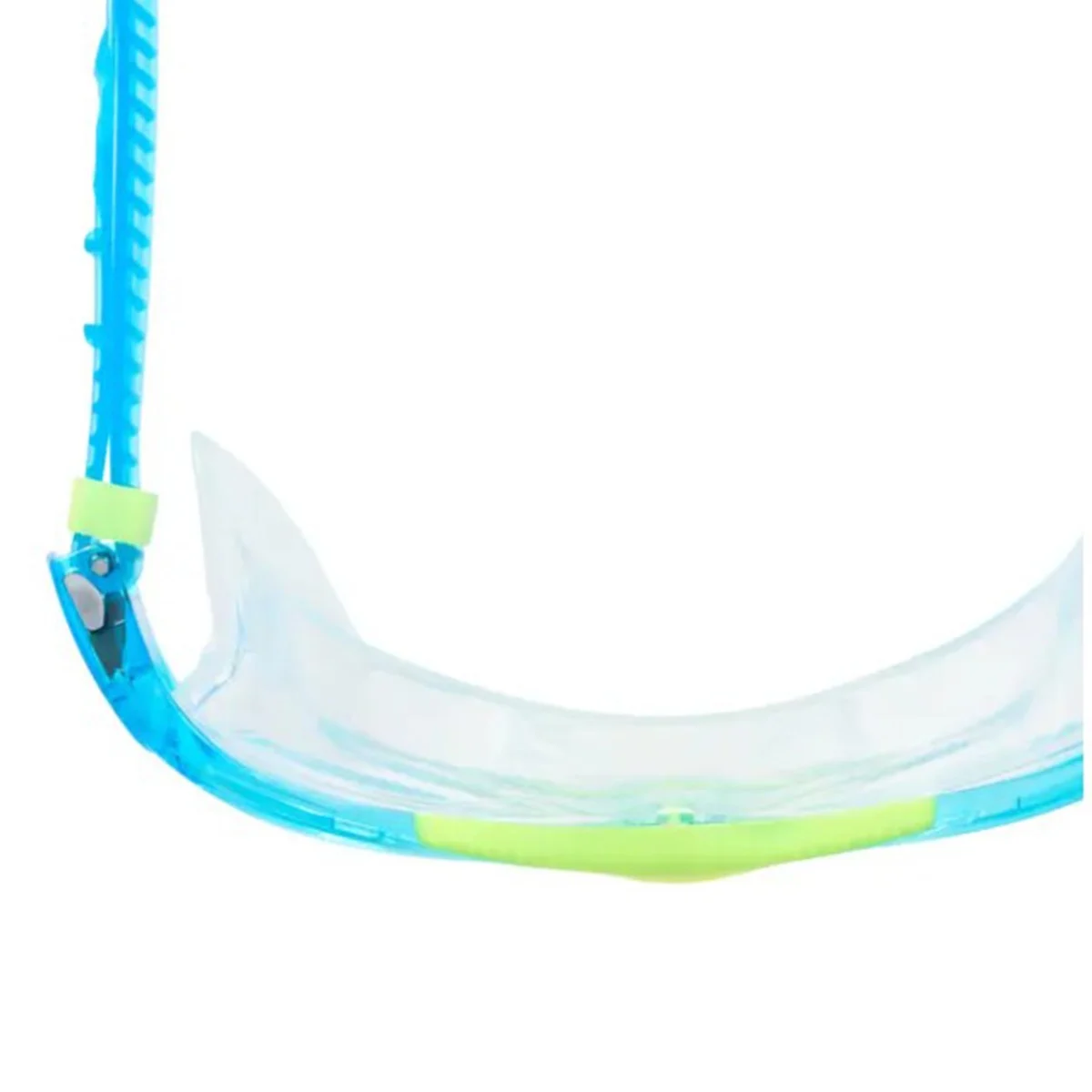 Junior Super Seal Swimming Mask Blue